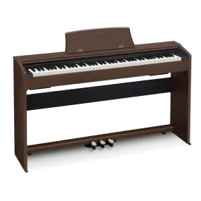 Casio Privia Digital Piano PX-770BN in Brown