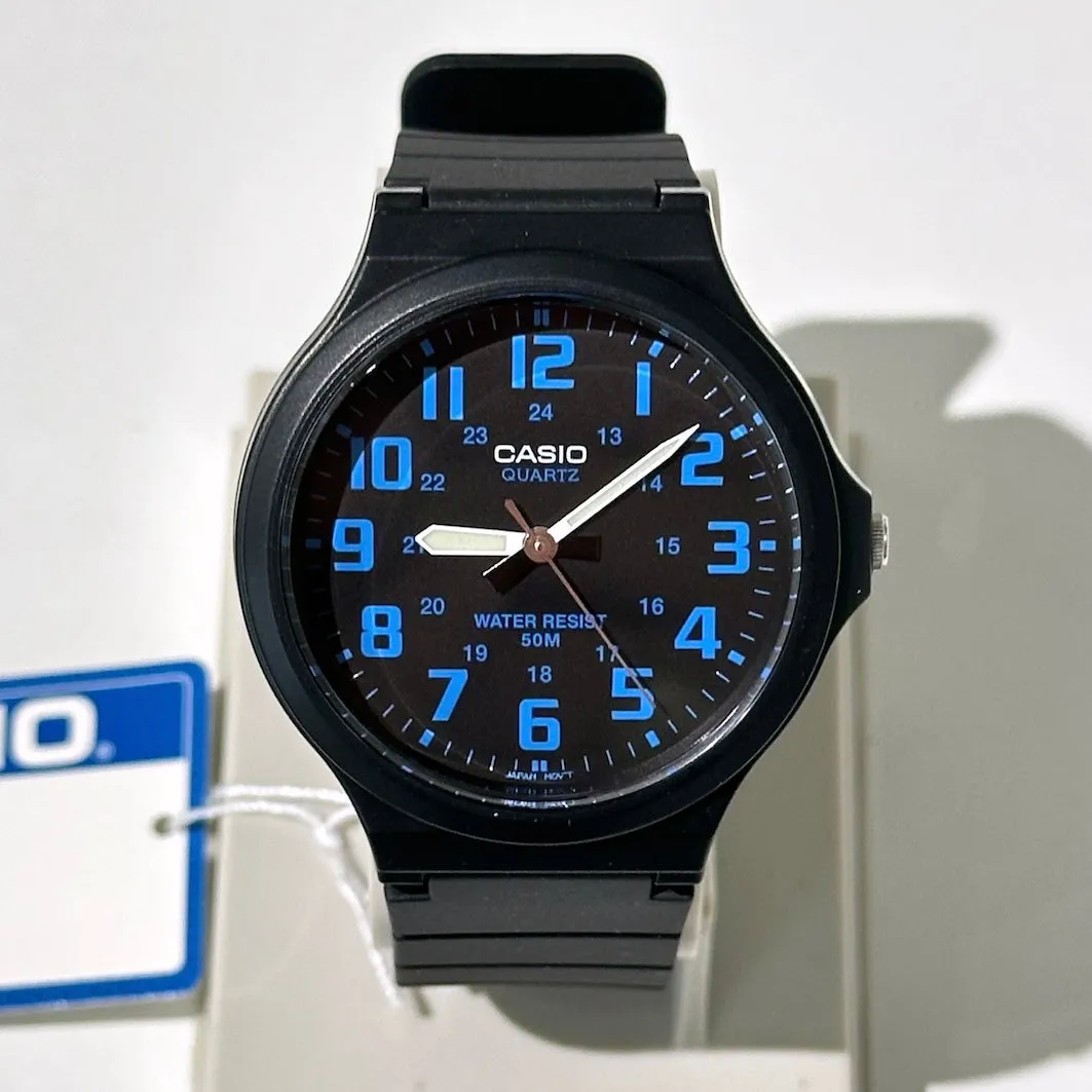 Casio watch