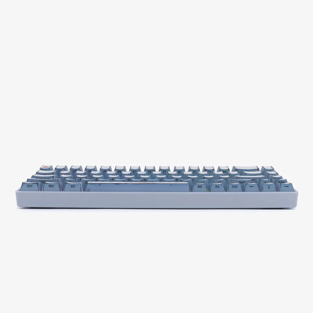 CELSHADE Base 65  Keyboard - GRAY