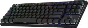 Certified Refurbished - Logitech - PRO X TKL LIGHTSPEED Wireless Mechanical Tactile Switch Gaming Keyboard