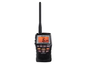 Cobra HH150 floating waterproof Handheld VHF Marine Radio