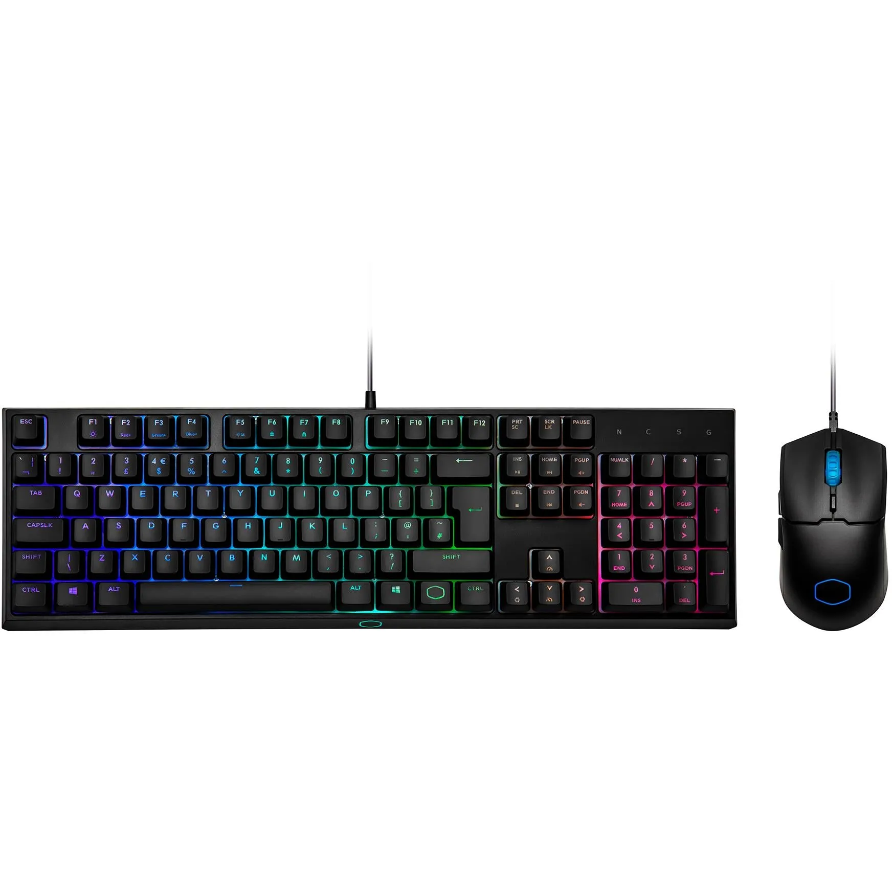 Cooler Master MS110 Gaming Bundle