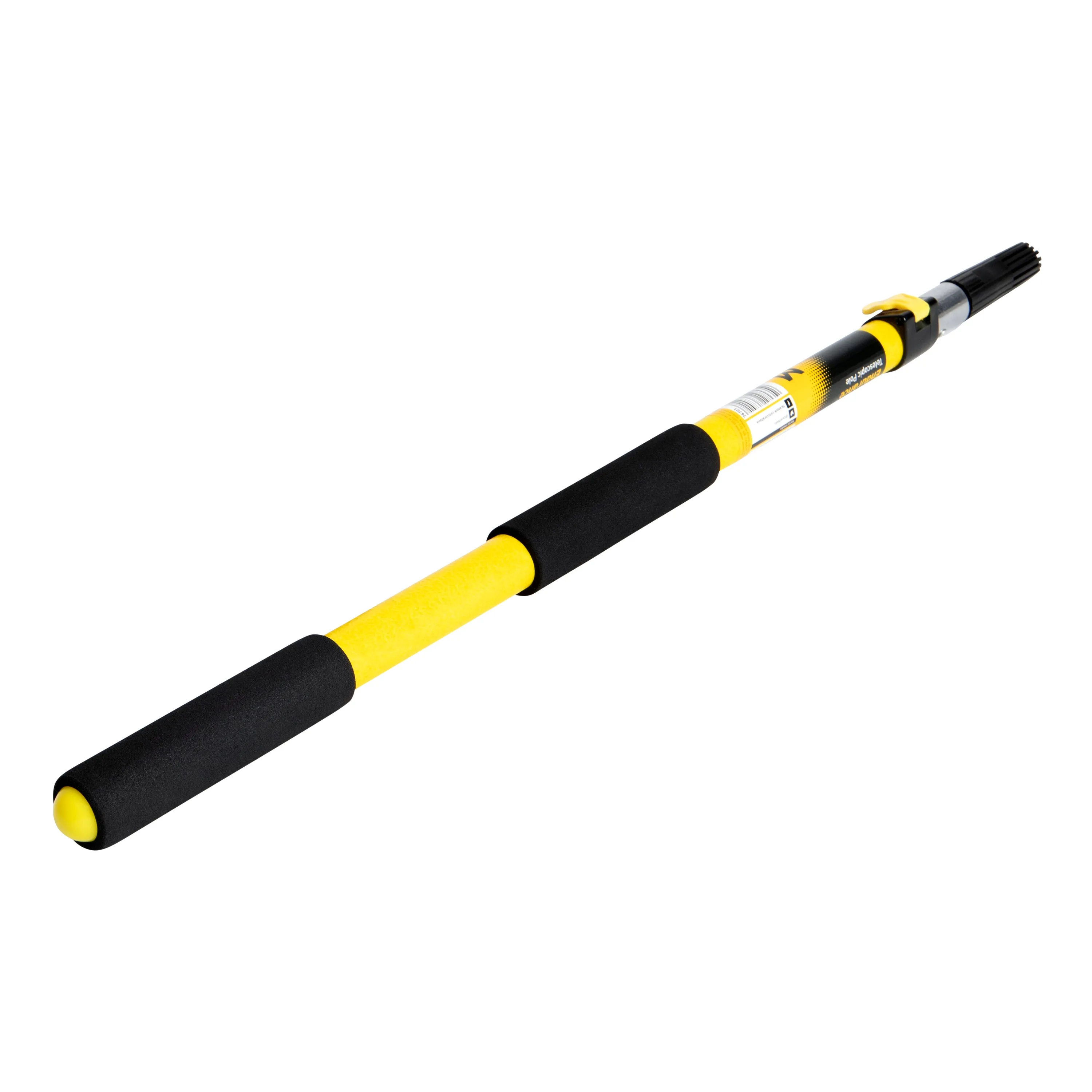 Coral Endurance Telescopic Extension Pole with Latest Flip-Cam Lock 0.6-1.2M / 2-4FT