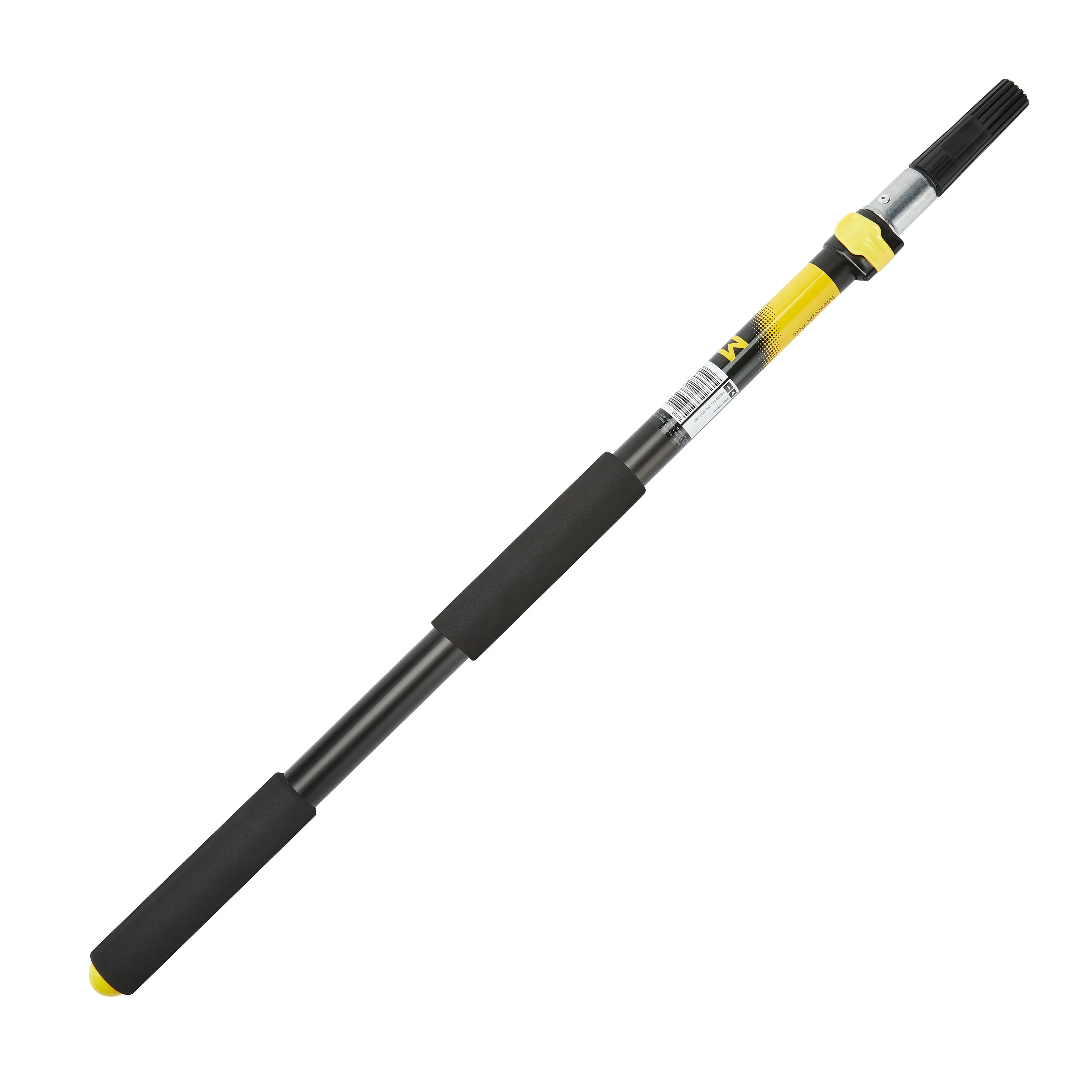 Coral Shurglide Telescopic Extension Pole with Latest Flip-Cam Lock 0.6-1.2M / 2-4FT