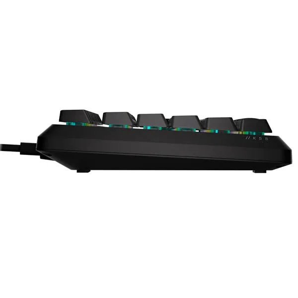 Corsair K55 CORE RGB Gaming Keyboard — Black