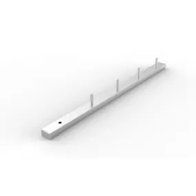 Crossbar Extension For Pole Vault Stands