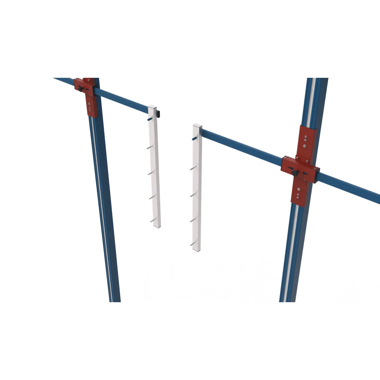 Crossbar Extension For Pole Vault Stands