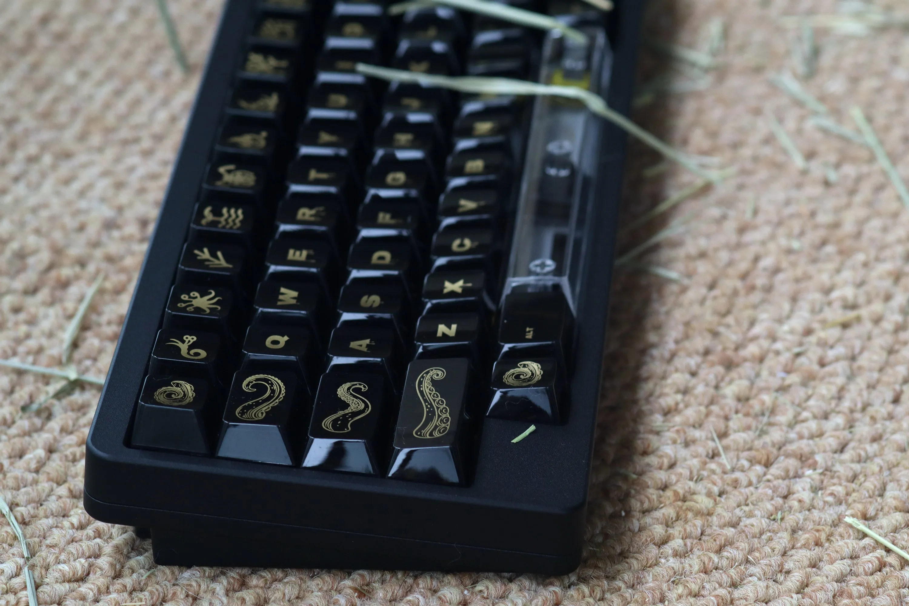 Cthulhu Keycaps by Outva