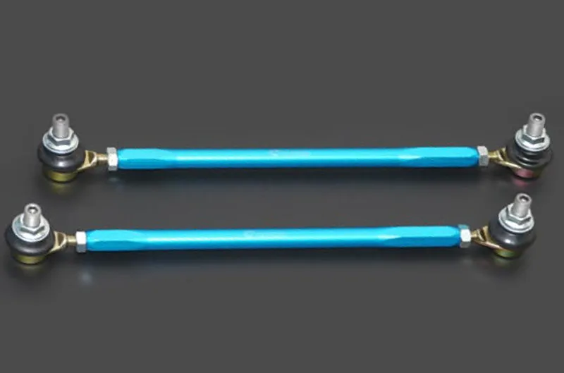 CUSCO 2022  TOYOTA GR86 / 2022  SUBARU BRZ ADJUSTABLE SWAY BAR END LINK Rod Length 195mm - SET OF 2 (CUS00B 318 A26)