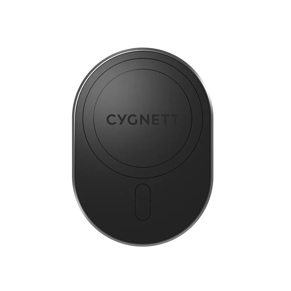 Cygnett MagHold Magnetic Car Wireless Charger - Vent