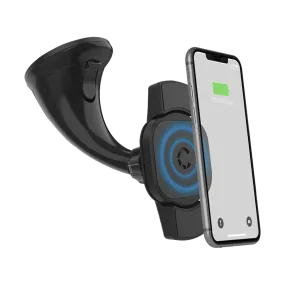 Cygnett Race Pro 10W Wireless Charger - Window Mount