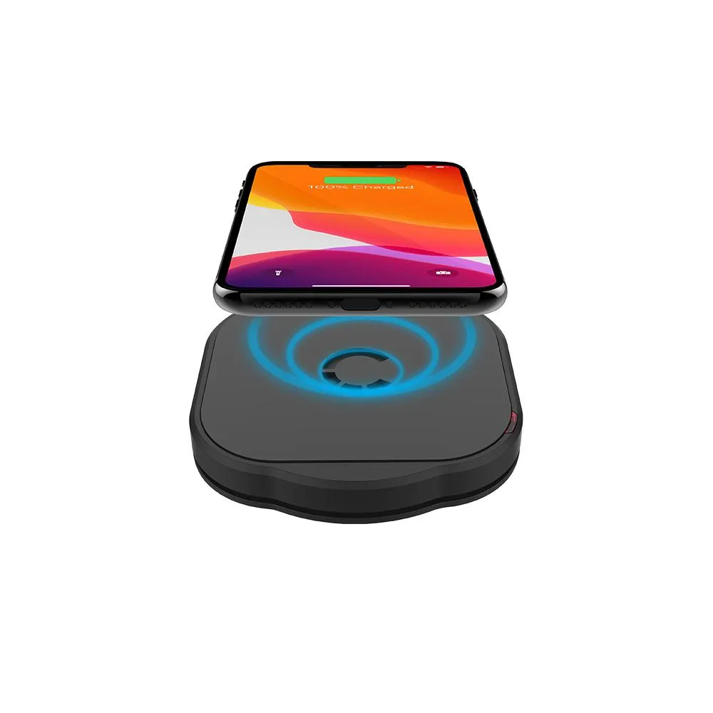 Cygnett Race Pro 10W Wireless Charger - Window Mount