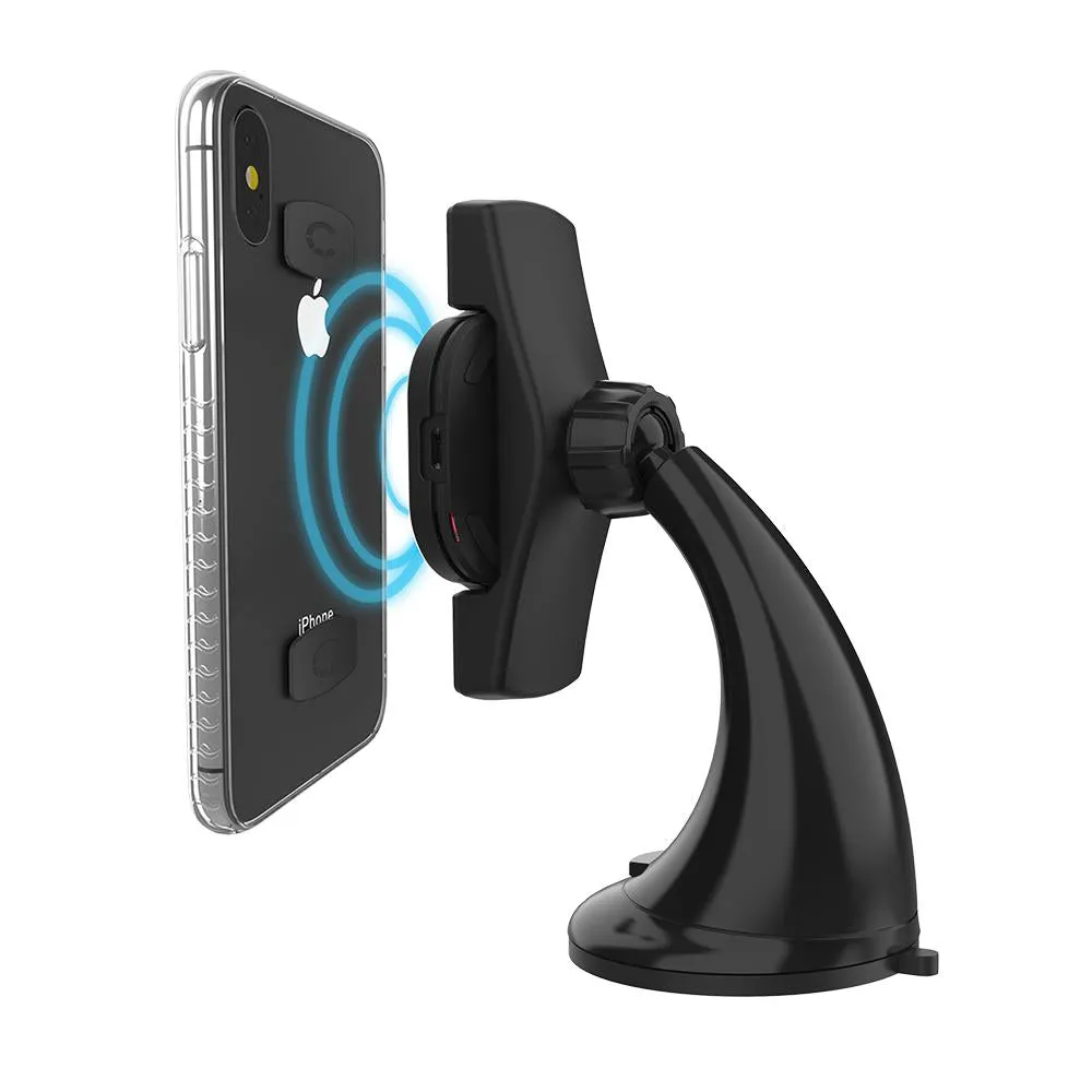 Cygnett Race Pro 10W Wireless Charger - Window Mount