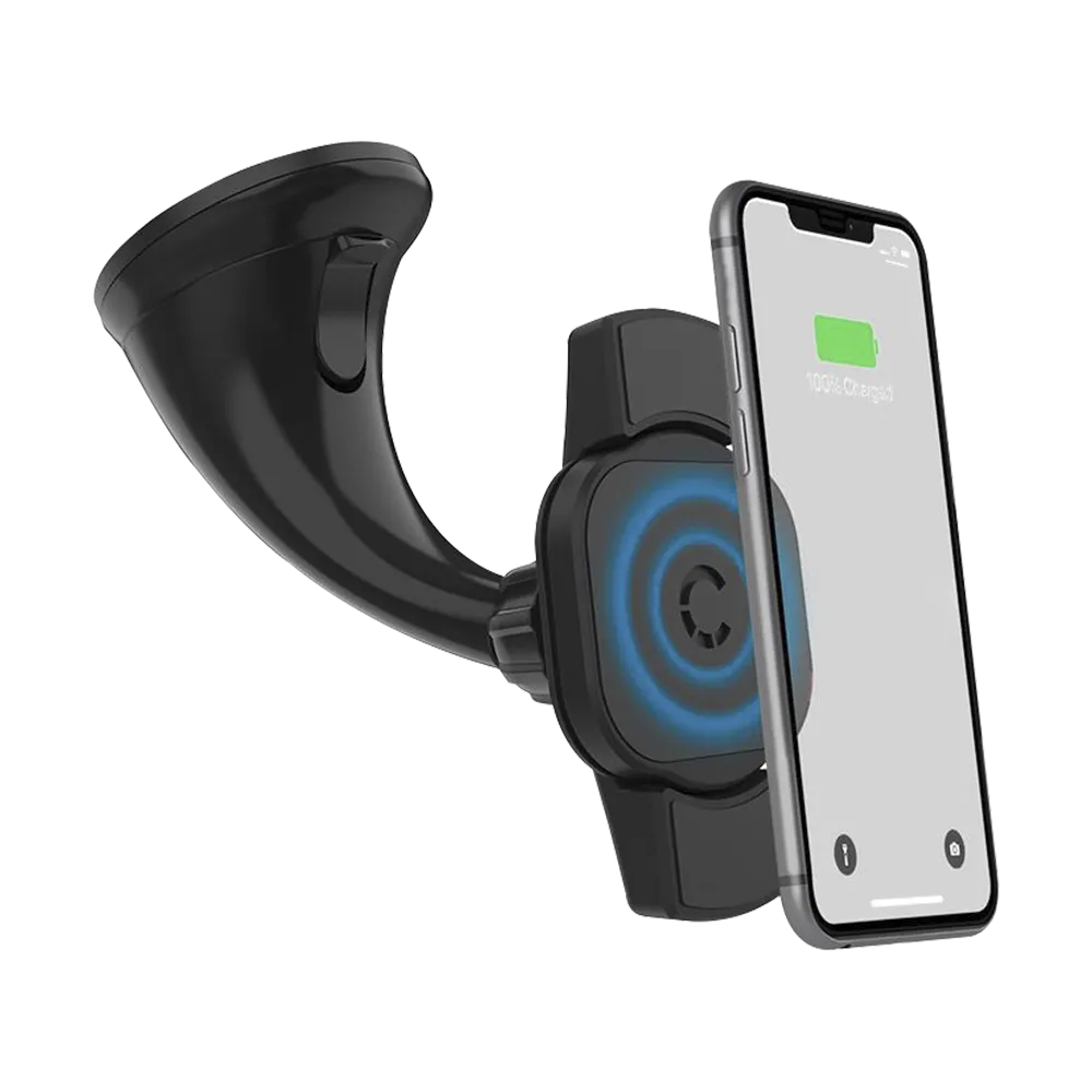 Cygnett Race Pro 10W Wireless Charger - Window Mount