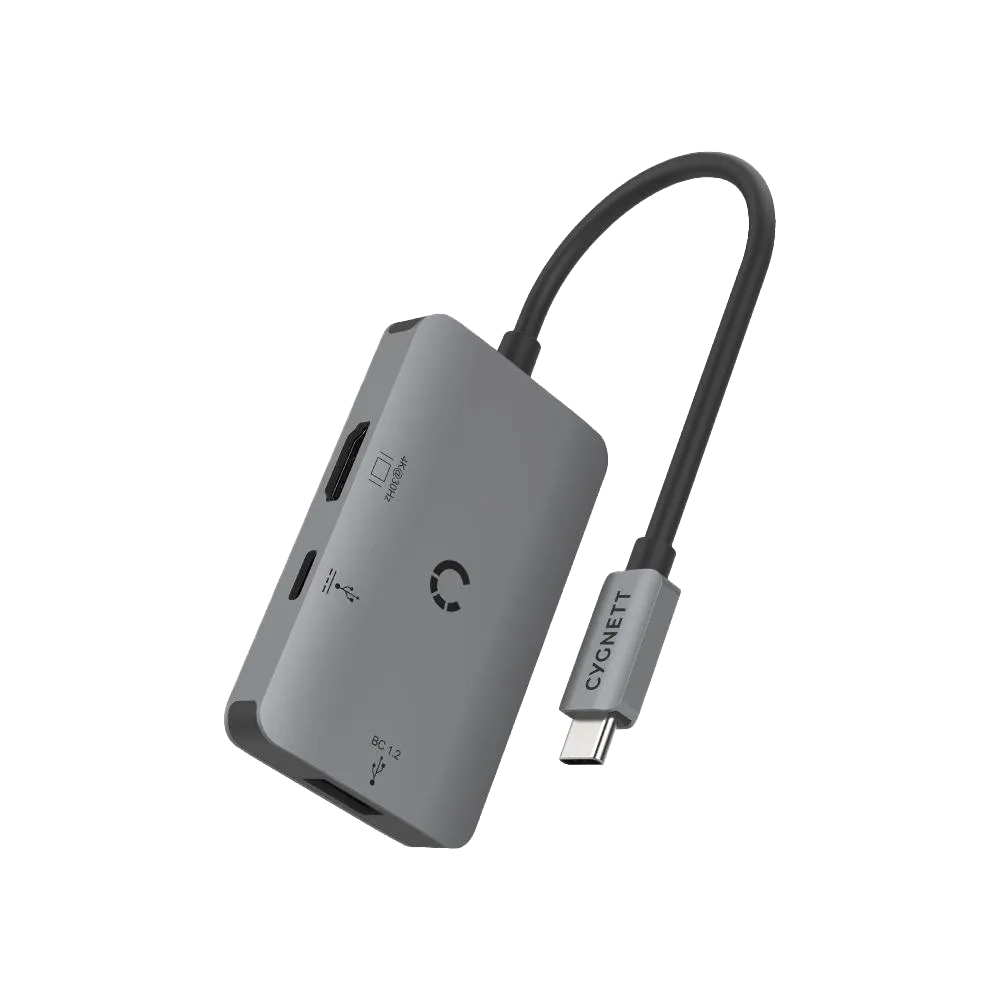 Cygnett Unite USB-C Hub HDMI/1 x USB-A/1 x USB-C