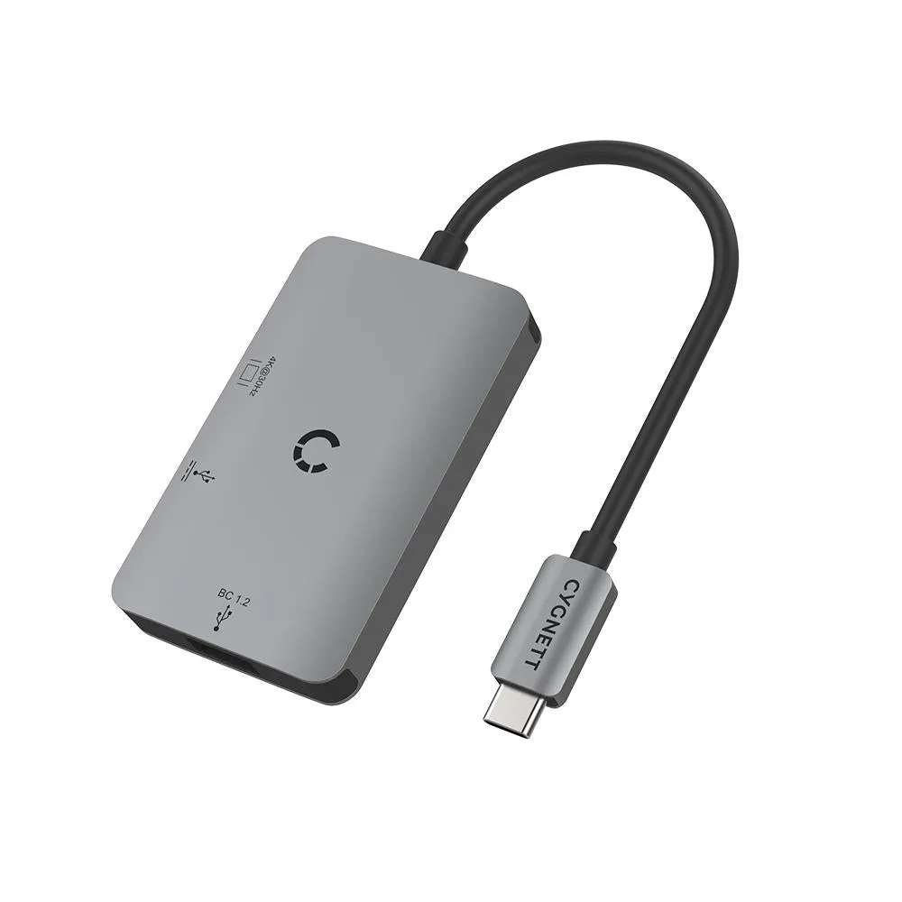 Cygnett Unite USB-C Hub HDMI/1 x USB-A/1 x USB-C