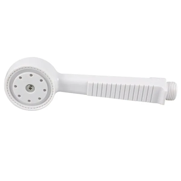 Danco Versaspray 10086 Handheld Shower Head, 2.2 gpm, Rubber, 5 ft L Hose