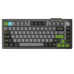 Darmoshark TOP75 Wireless Mechanical Keyboard With TFT Screen