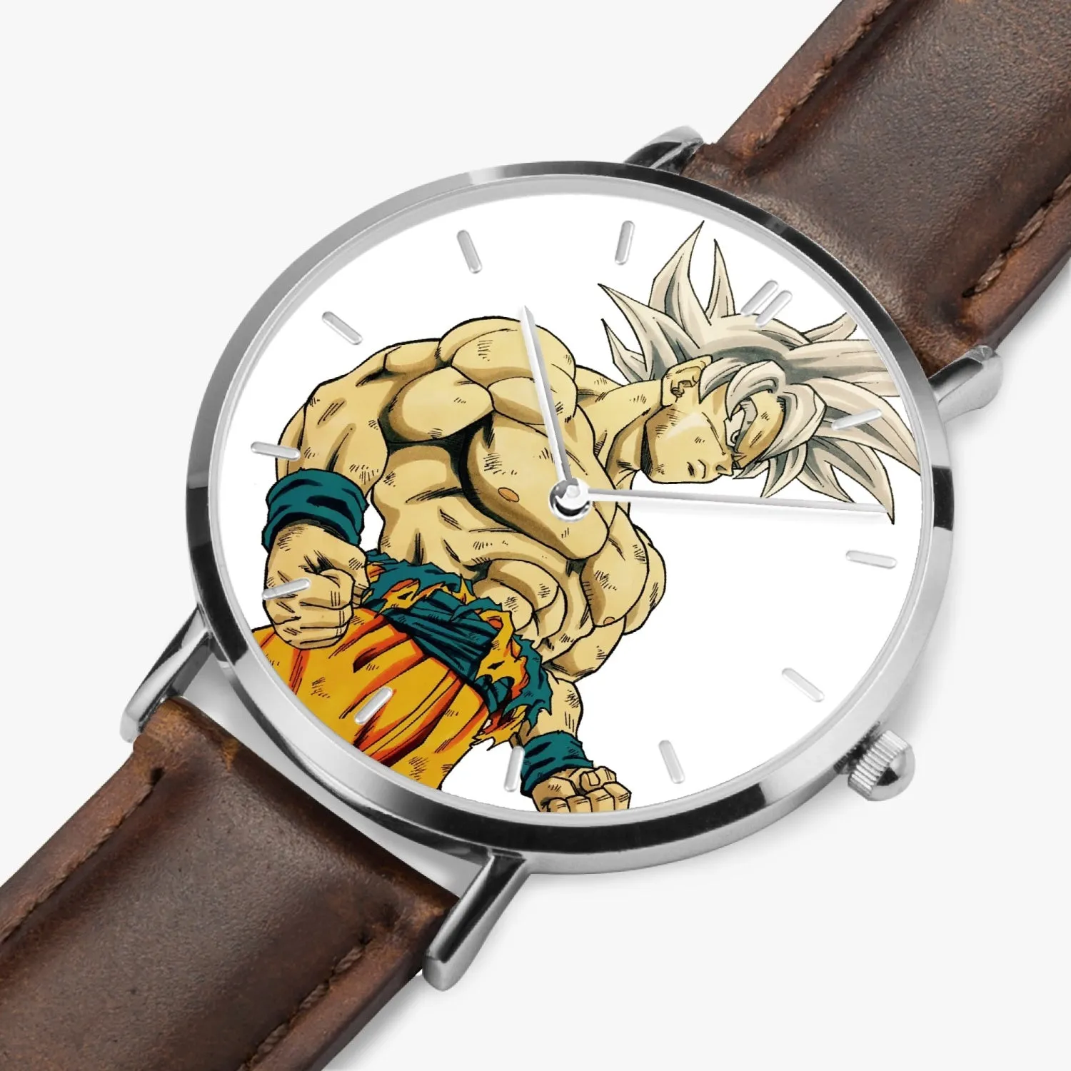 DBZ-Store Amazing Mastered Ultra Instinct Goku Watch