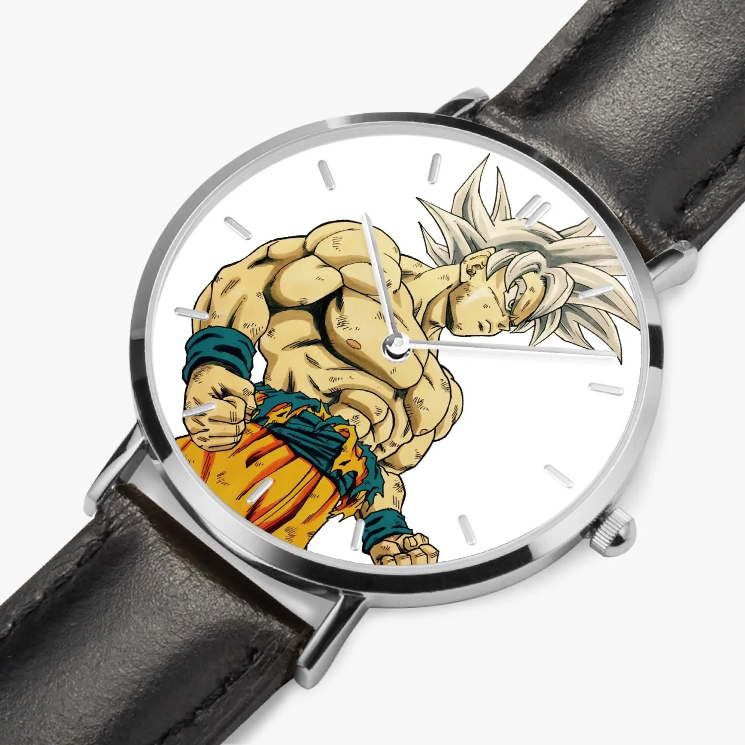 DBZ-Store Amazing Mastered Ultra Instinct Goku Watch