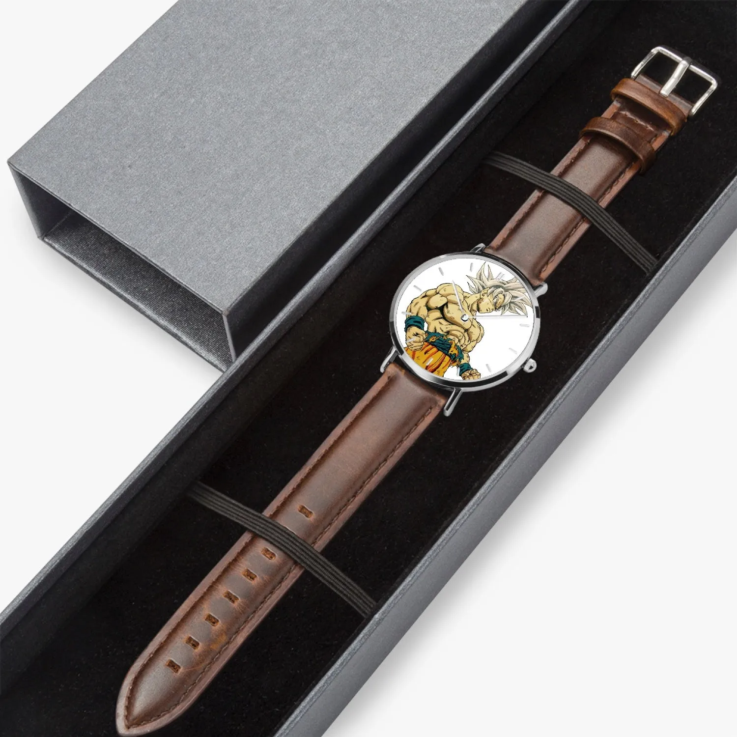 DBZ-Store Amazing Mastered Ultra Instinct Goku Watch