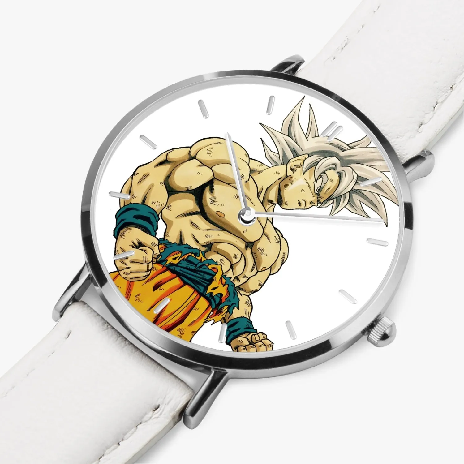 DBZ-Store Amazing Mastered Ultra Instinct Goku Watch