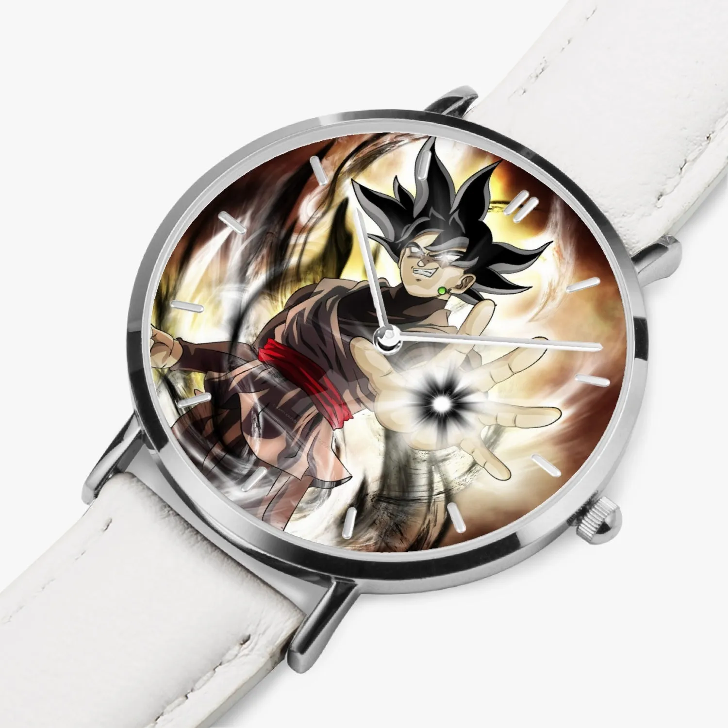 DBZ-Store Awesome Black Goku Black Hole Creation Watch