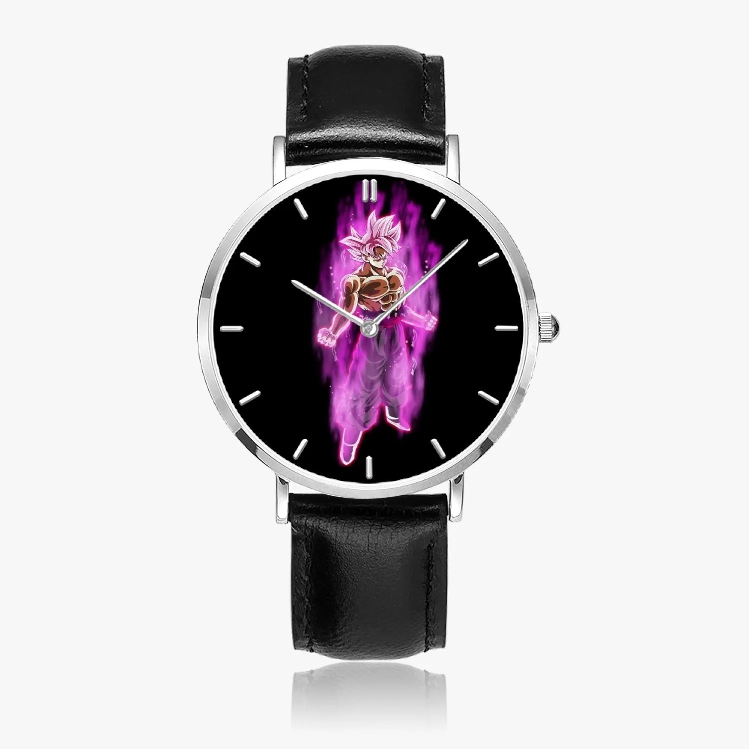 DBZ-Store Awesome Goku Black Powerful Aura Watch