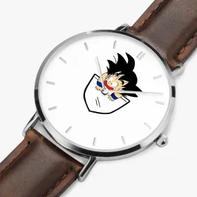 DBZ-Store Awesome Smiling Goku On Pocket Watch