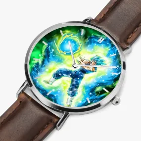 DBZ-Store Epic Super Saiyan Blue SSGSS Kamehameha Power Attack Watch