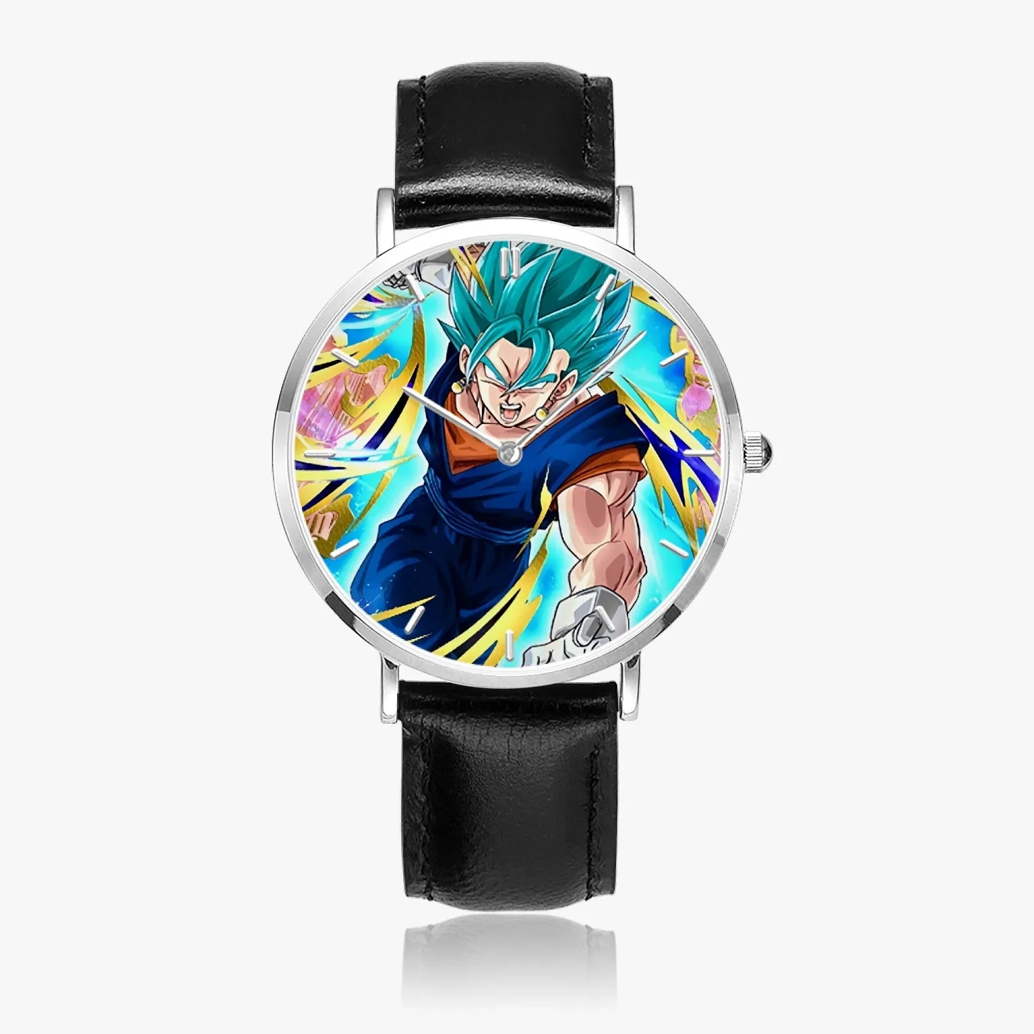 DBZ-Store Epic Super Vegito Ultra Instinct Watch