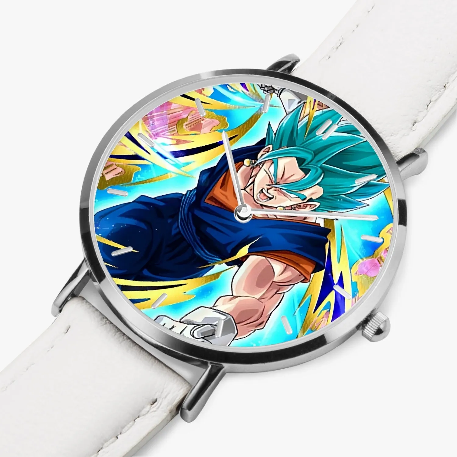 DBZ-Store Epic Super Vegito Ultra Instinct Watch