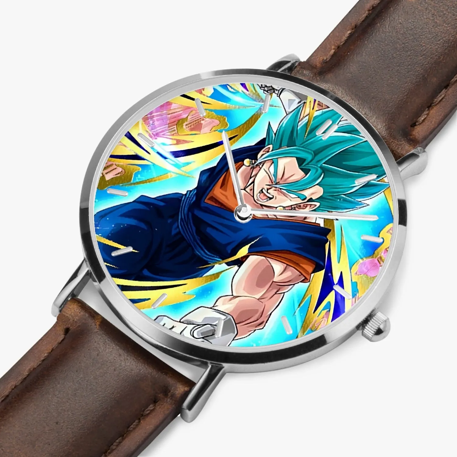 DBZ-Store Epic Super Vegito Ultra Instinct Watch