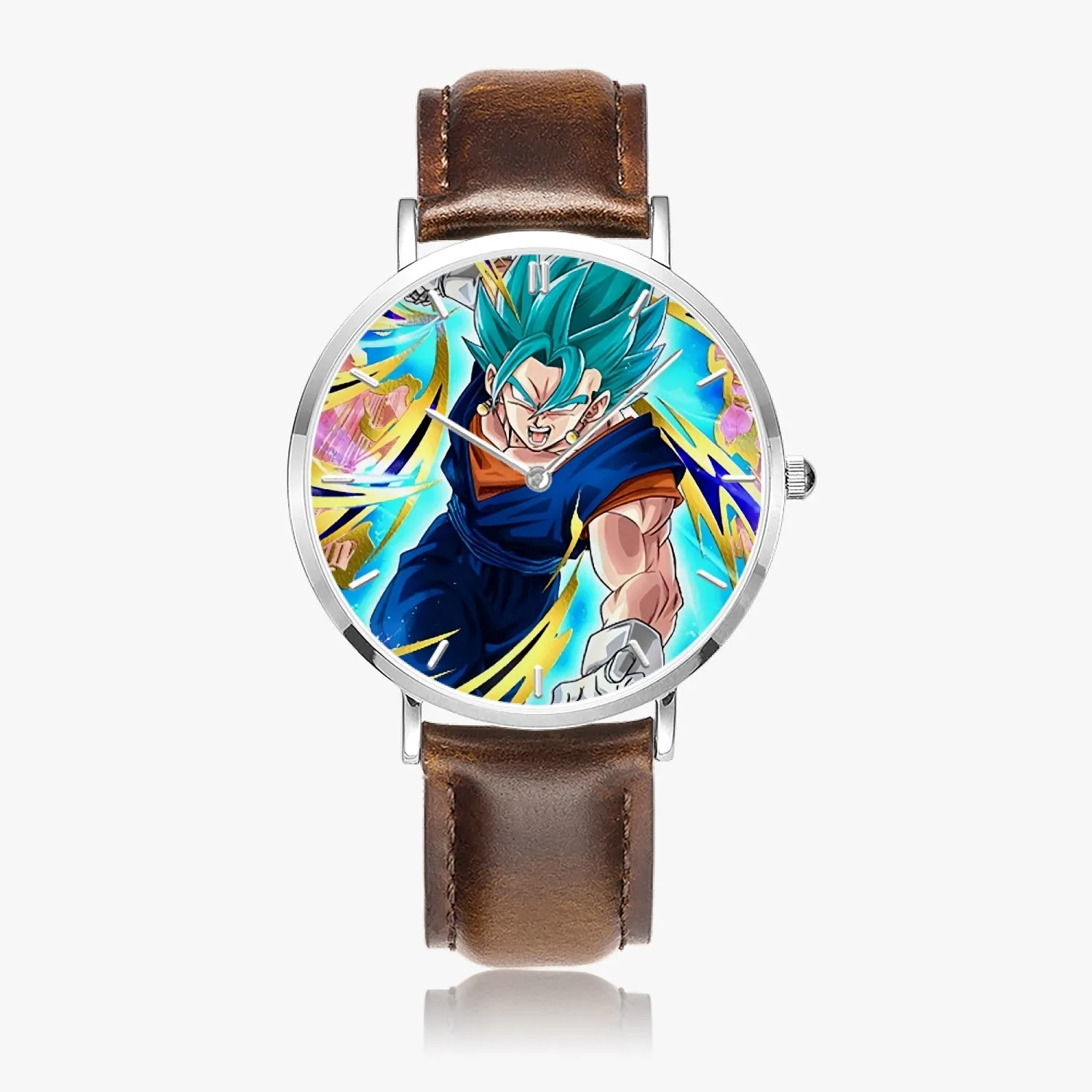 DBZ-Store Epic Super Vegito Ultra Instinct Watch