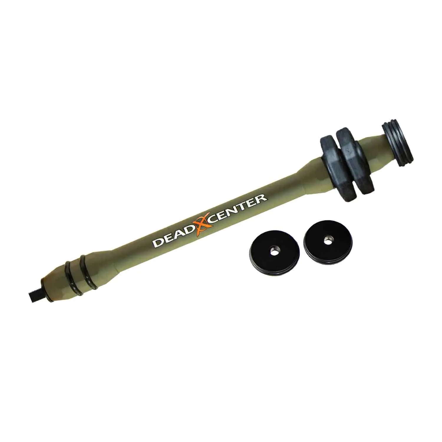 Dead Center Dead Silent Hunting Series Carbon v2 Stabilizer (10")