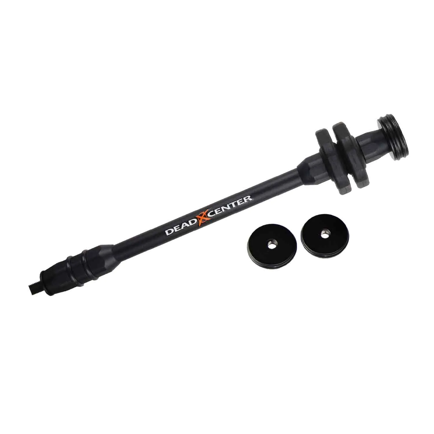 Dead Center Dead Silent Hunting Series Carbon v2 Stabilizer (10")