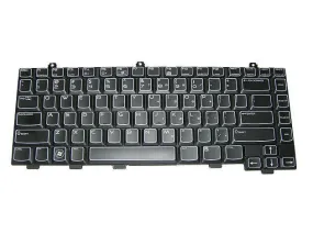 Dell Alienware M15X Laptop Keyboard with Backlit AEMX3U00020