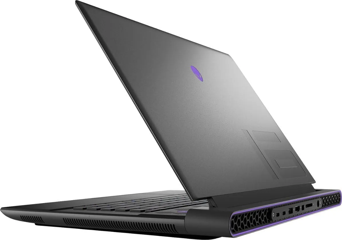 DELL ALIENWARE M16 AWM16-7602BLK-PUS CORE I7-13700HX RTX 4070 165Hz Gaming Laptop (Brand New)