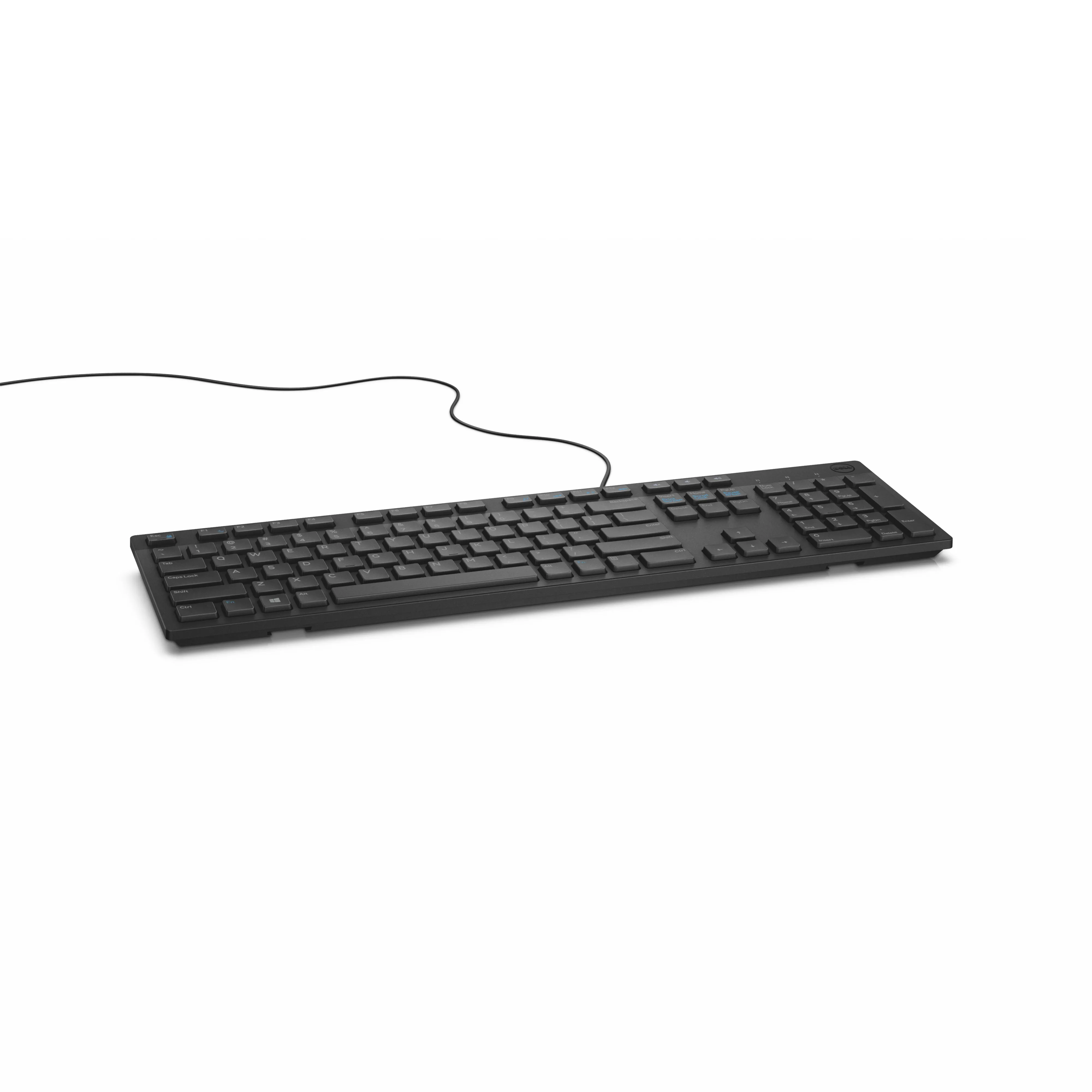 Dell Kb216 - Keyboard - Usb - Black