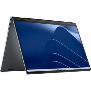 Dell Latitude 9000 9450 14" Touchscreen Convertible 2 in 1 Notebook - QHD  - Intel Core Ultra 5 125U - Intel Evo Platform - 16 GB - 256 GB SSD - English (US) Keyboard - Magnetite