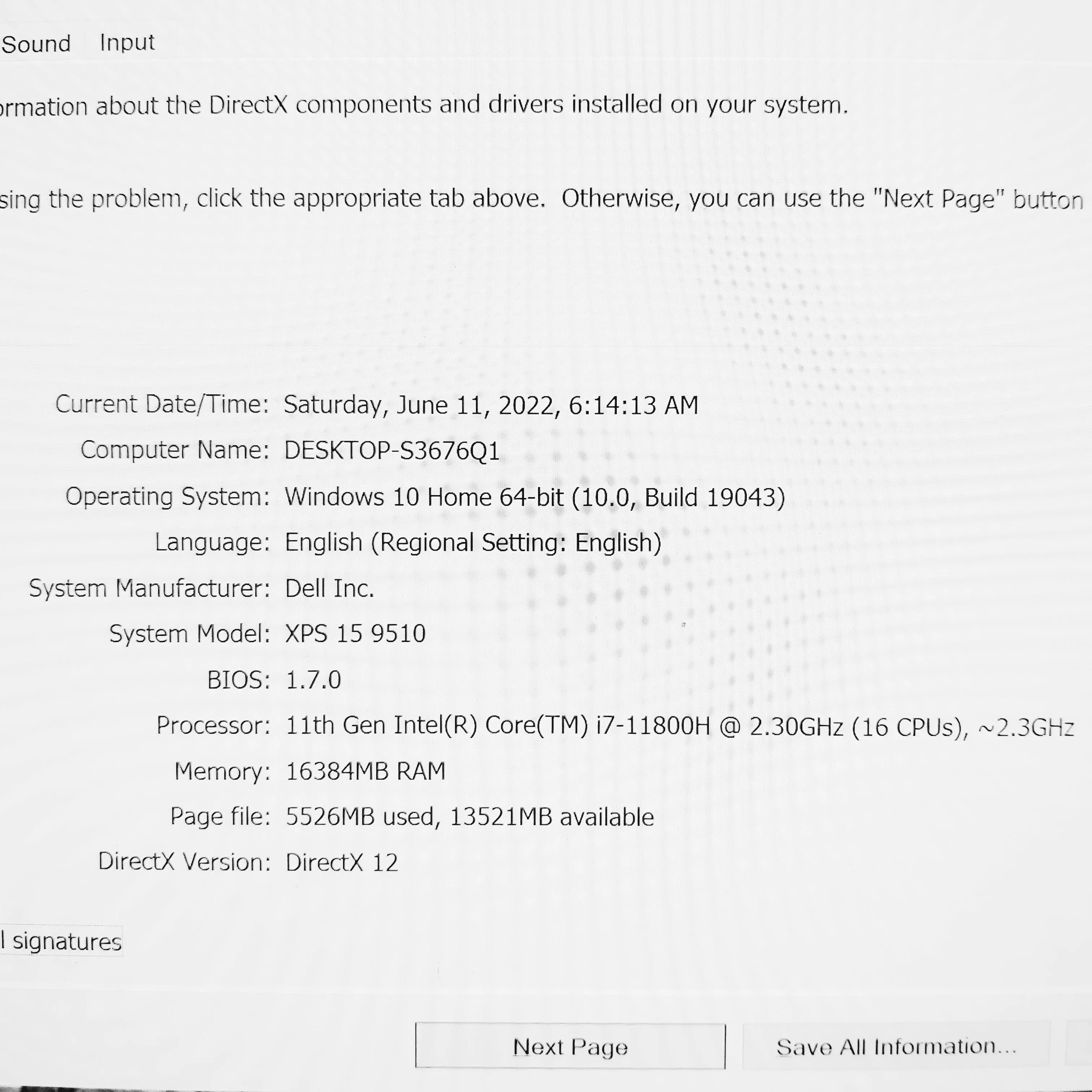 Dell XPS 15 9510 RTX 3050 Ti Gaming Laptop Offers (New Open Box)