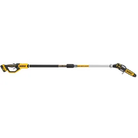 Dewalt® 20V MAX* XR Cordless Pole Saw Kit DCPS62M1