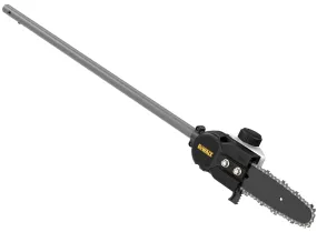 DeWALT DWOAS6PS Pole Saw Attachment, Metal :EA: QUANTITY: 1