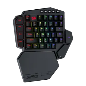 DITI K585 Pro Wireless One-Handed Gaming Keyboard