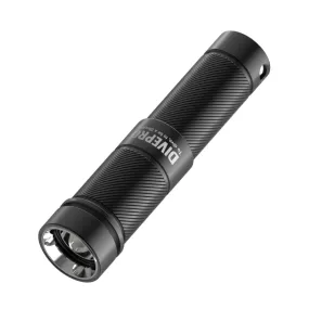 Divepro D1 220 lumen Super Mini Diving Torch - Twist Operation