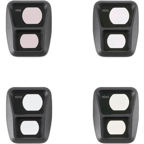 DJI Air 3 ND Filters Set (ND8/16/32/64)