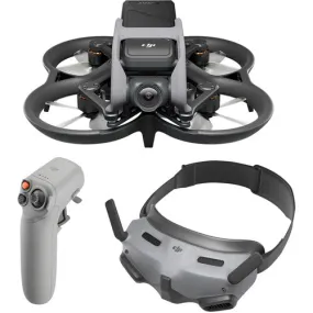 DJI Avata Pro-View Combo (Includes DJI Goggles 2   DJI RC Motion 2)