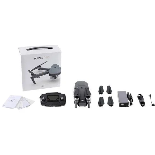 DJI Mavic Pro (Refurbished)