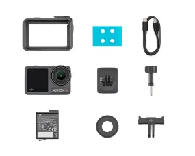 DJI Osmo Action 4 Camera Standard Combo