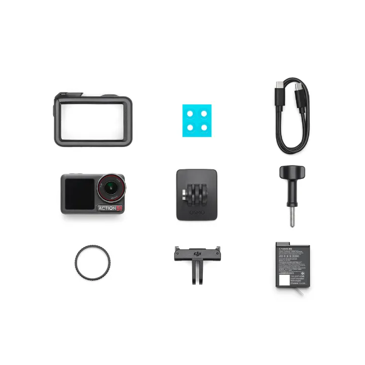 DJI Osmo Action 5 Pro Standard Combo